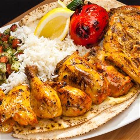 Massis Kabob Menu | Los Angeles