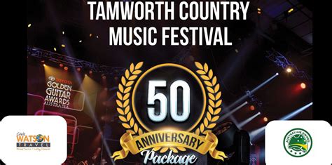 Tamworth Country Music Festival 2022 | Australia & NZ | Chris Watson Travel