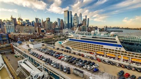 Manhattan Cruise Terminal Parking: New York Port Guide