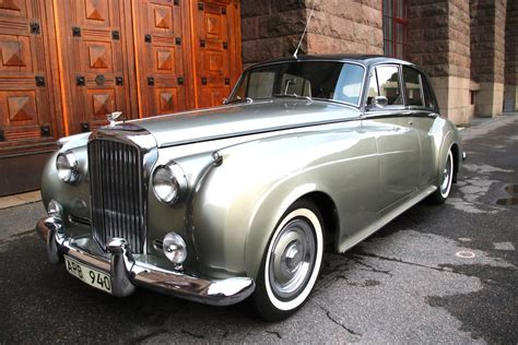 Bentley S Std Saloon 1957 | Rohdins Classic Car