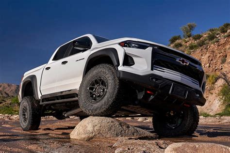 2024 Chevy Colorado Zr2 Bison Specs - Libbi Othella