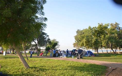 All About Mussafah Park: Beach, Location, Timings & more - MyBayut