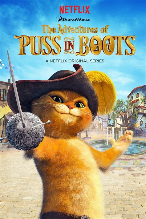 The Adventures of Puss in Boots - Rotten Tomatoes