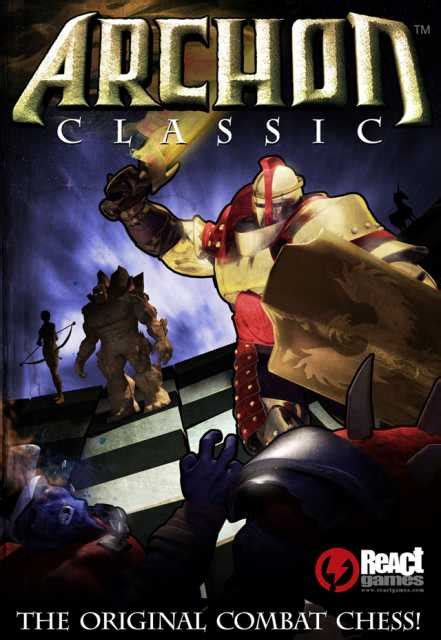 Archon Classic (Game) - Giant Bomb