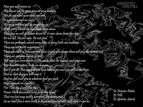 Boondock Saints Prayer Wallpaper - WallpaperSafari