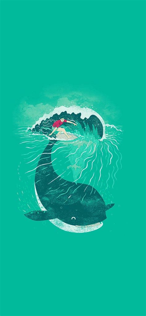 Cute Whale iPhone Wallpapers - Top Free Cute Whale iPhone Backgrounds - WallpaperAccess