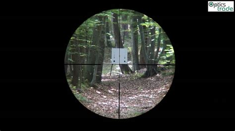 Vortex Razor HD gen II 1-6x24 reticle JM-1 bdc subtensions - YouTube