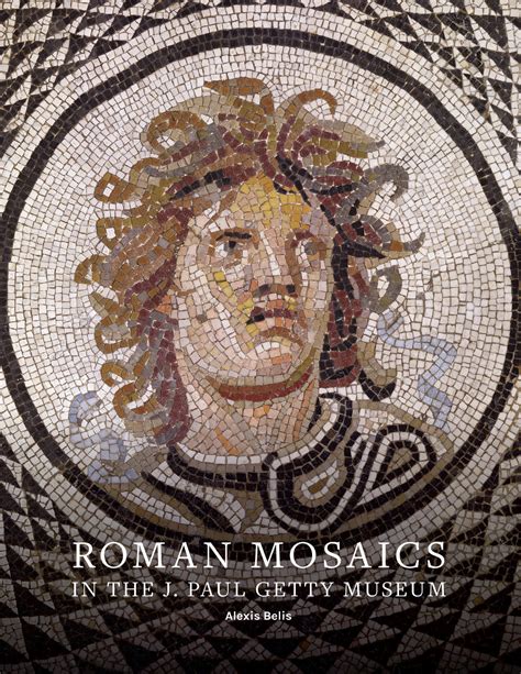 Roman Mosaics in the J. Paul Getty Museum - The Getty Store