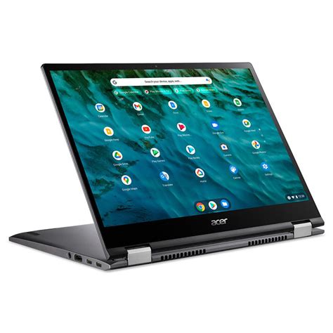 Refurbished Acer Chromebook Spin 713 CP713-3W, i5-1135G7, 8GB RAM, 256GB SSD, Acer WTY - 158999 ...