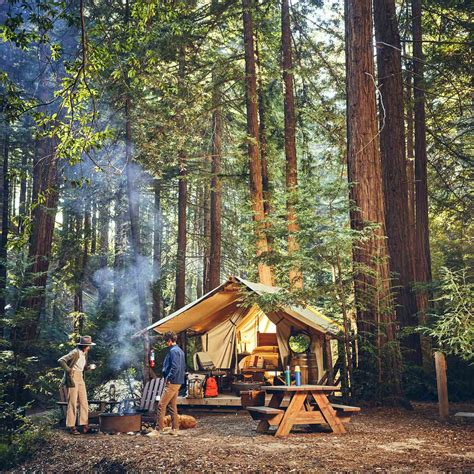 The 18 New Rules of Camping