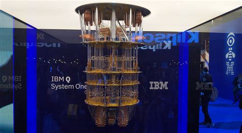 IBM Unveils Q System One Quantum Computer - ExtremeTech