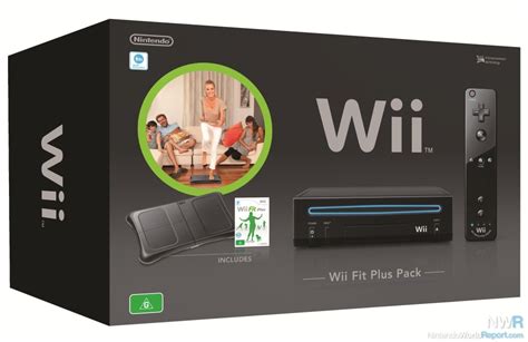 New Wii Fit Plus Hardware Bundle Hitting Australia - News - Nintendo World Report