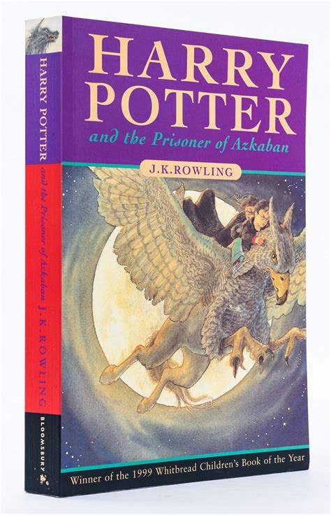 Harry Potter and the Prisoner of Azkaban. von ROWLING, J.K.: (1999) | Robert Frew Ltd. ABA ILAB