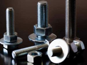 Stainless Steel 410 Bolt/Nut Fastener Manufacturers, Suppliers and ...