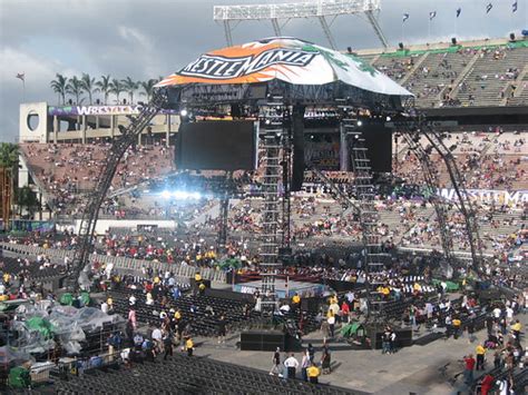 Wrestlemania 24 Stage