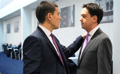 Ed Miliband admits leadership contest was a 'difficult time' for brother David