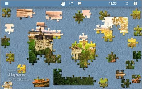 Jigsaw Explorer Defeats Home Isolation with Multiplayer Jigsaw Puzzles - Paperblog