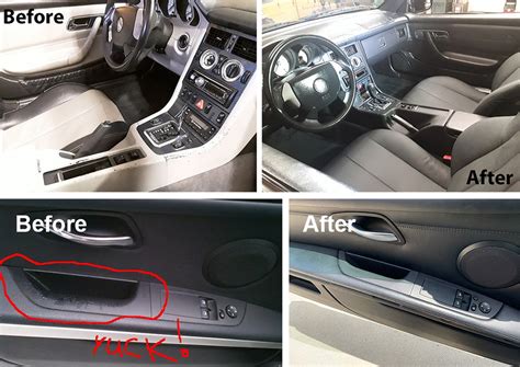 How to Fix Peeling BMW and Mercedes Interior Trim – Colorbond Paint