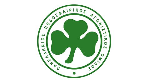 Panathinaikos Logo and symbol, meaning, history, PNG, brand