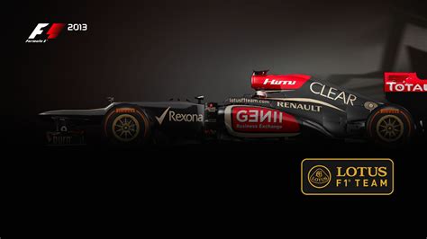 F1 2013 - Lotus F1 Team - Steam Trading Cards Wiki