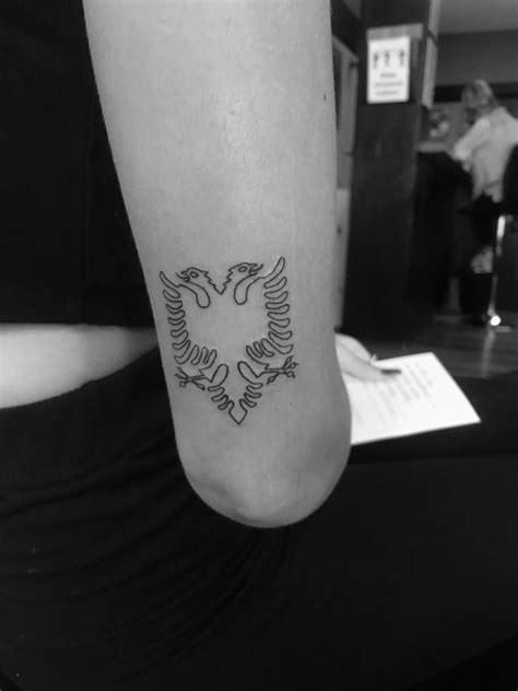 albanian eagle tattoo designs - howtobehappyforothers