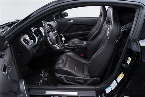 2013 Shelby GT500 Custom Super Snake Interior Package | SVTPerformance.com