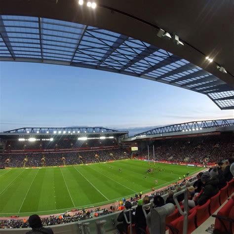 Anfield Stadium - All You Need to Know BEFORE You Go (2024)