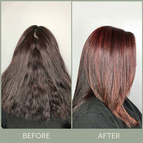 6 Stunning Ammonia-Free Hair Color Transformations You Must See - Simply Organics