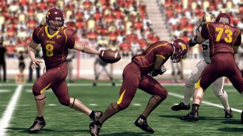 NCAA Football 11 review | New Game Network