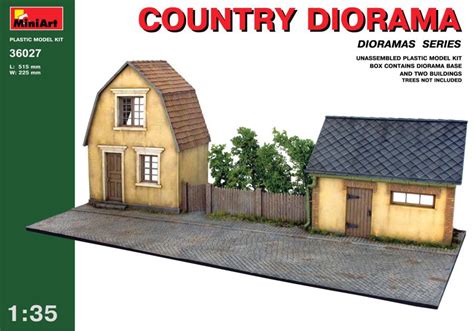 modelsUA > DIORAMAS, BUILDINGS & STRUCTURES 1:35 > COUNTRY DIORAMA 1/35 ...