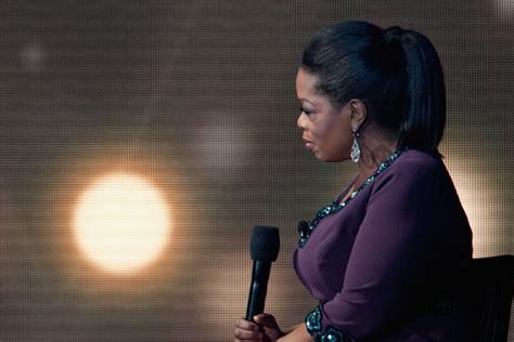 The Oprah Winfrey Show Finale: How She Said Goodbye - WSJ