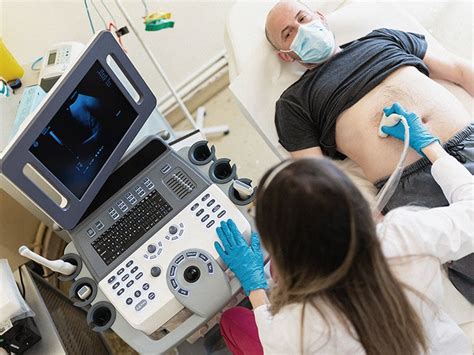 Liver ultrasound: Uses, procedure, risks, and more