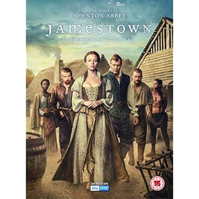 Jamestown Season 3 Air Date - Recetema