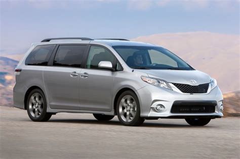 #Toyota Sienna | Toyota sienna, Mini van, Toyota