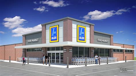 Aldi | TR,i Architects St. Louis