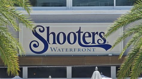 Shooters Waterfront on the ICW in Fort Lauderdale, Florida - Outdoors ...