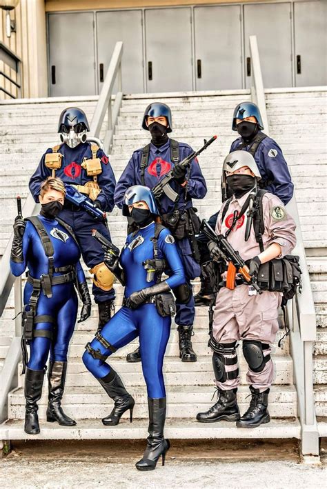 Pin by Jorge Ballesteros on Cobra Cosplay | Marvel cosplay, Best cosplay, Gi joe characters