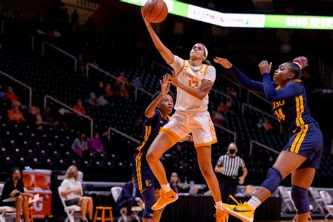 Kellie Harper recaps Tennessee’s victory over ETSU