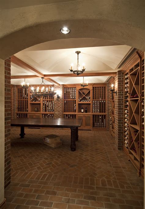 Wine Cellars – JTF Homes