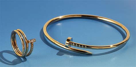 Cartier Nail Bracelet Celebrity