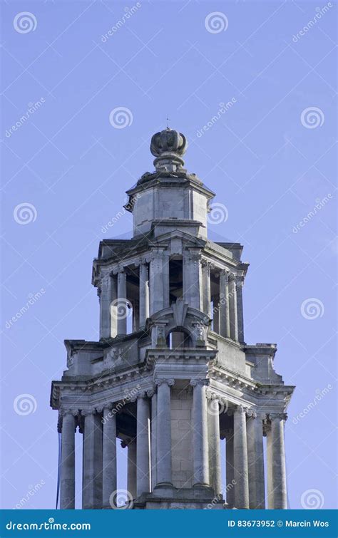 Stockport Town Hall England, Europe. Stock Photo - Image of london ...