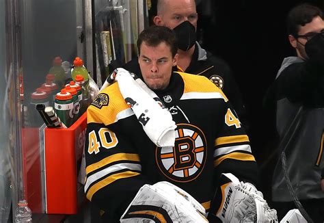 A decision on Tuukka Rask is looming for the Bruins