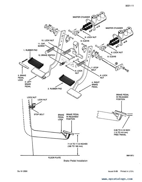 Case 580 Backhoe Parts List