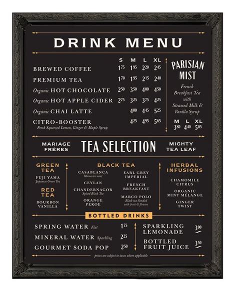 622f0fd7e078020e733aa8b1b71f7709.jpg 640×793 pixels | Desain menu, Buku, Kafe