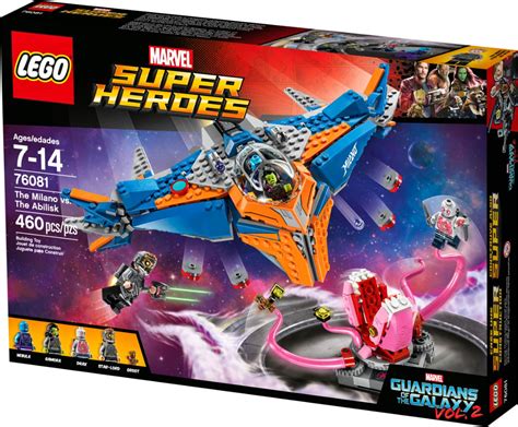 Best Buy: LEGO Marvel Super Heroes Guardians Of The Galaxy vol. 2: The ...