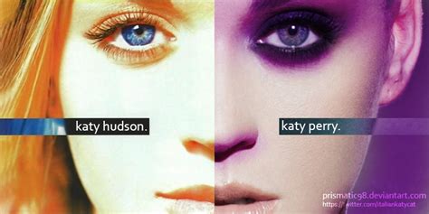 Katy Hudson Album Cover