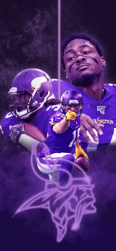 NFL Vikings Wallpapers - Top Free NFL Vikings Backgrounds - WallpaperAccess