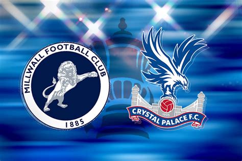 Millwall vs Crystal Palace live stream: How can I watch FA Cup game on TV in UK today? | The ...