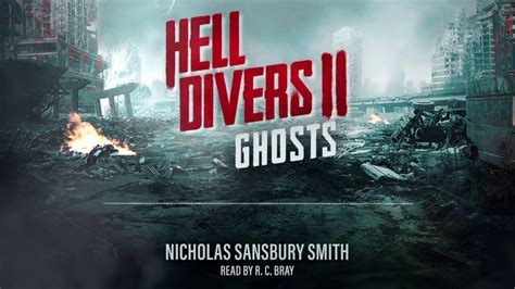 Hell Divers II: Ghosts Audiobook Sample - YouTube