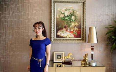 Nguyen Thi Phuong Thao Biography - Vietjet Founder - Aure's Notes